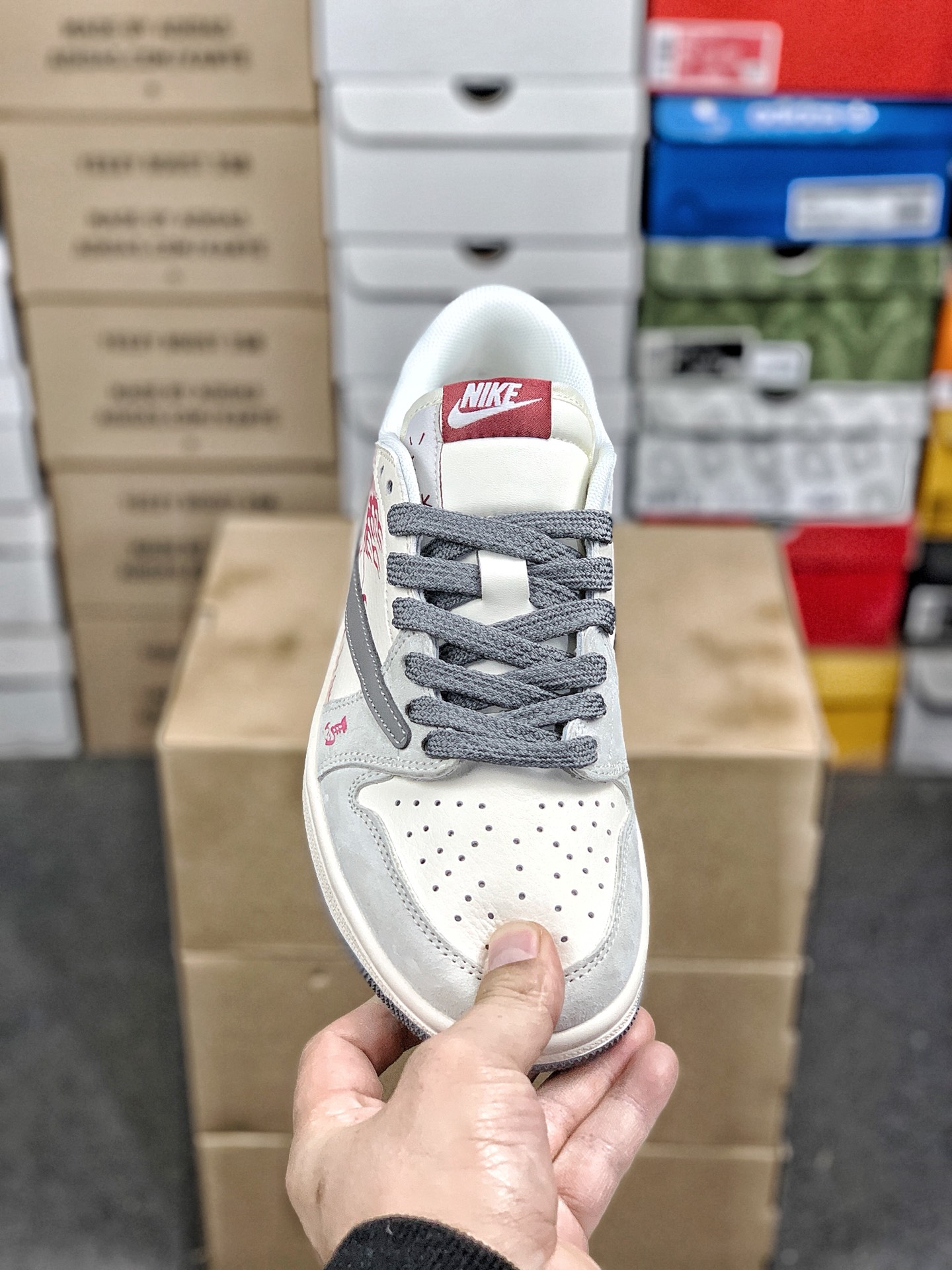 Nike Jordan shoe